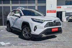 2024 Toyota RAV4 GXL