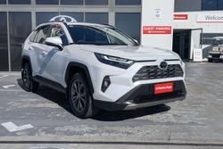 2024 Toyota RAV4 GXL
