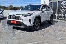 2024 Toyota RAV4 GXL