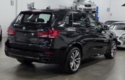 2014 BMW X5 xDrive35i F15 4X4 Constant Black