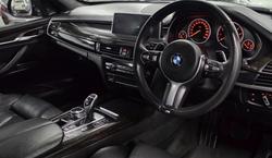 2014 BMW X5 xDrive35i F15 4X4 Constant Black