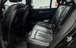 2014 BMW X5 xDrive35i F15 4X4 Constant Black
