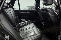 2014 BMW X5 xDrive35i F15 4X4 Constant Black