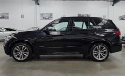 2014 BMW X5 xDrive35i F15 4X4 Constant Black