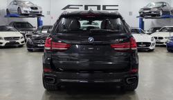 2014 BMW X5 xDrive35i F15 4X4 Constant Black