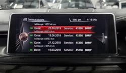 2014 BMW X5 xDrive35i F15 4X4 Constant Black