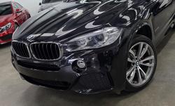 2014 BMW X5 xDrive35i F15 4X4 Constant Black