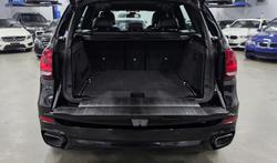 2014 BMW X5 xDrive35i F15 4X4 Constant Black
