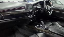 2014 BMW X5 xDrive35i F15 4X4 Constant Black