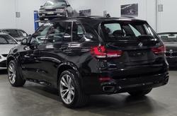 2014 BMW X5 xDrive35i F15 4X4 Constant Black