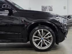 2014 BMW X5 xDrive35i F15 4X4 Constant Black