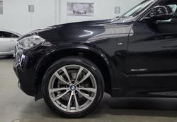 2014 BMW X5 xDrive35i F15 4X4 Constant Black