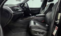 2014 BMW X5 xDrive35i F15 4X4 Constant Black