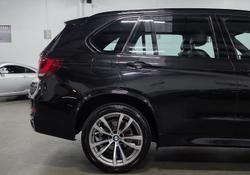 2014 BMW X5 xDrive35i F15 4X4 Constant Black