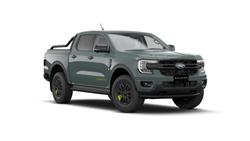 2026 Ford Ranger Wolftrak