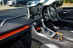 2021 Toyota RAV4 Edge