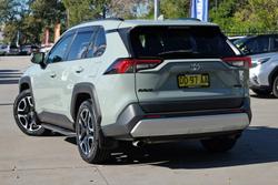 2021 Toyota RAV4 Edge