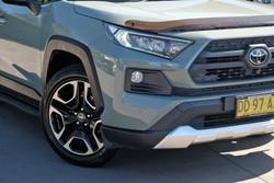 2021 Toyota RAV4 Edge