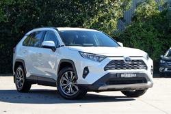 2024 Toyota RAV4 GXL