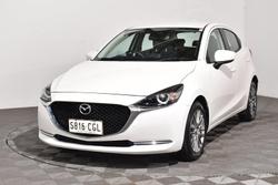2020 Mazda 2 G15 Evolve