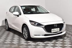 2020 Mazda 2 G15 Evolve