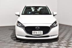 2020 Mazda 2 G15 Evolve