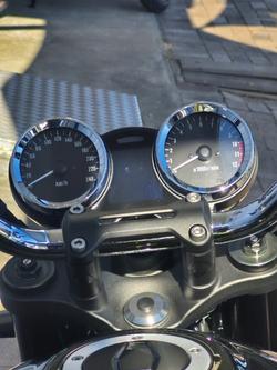 2021 Kawasaki Z900RS (ZR900C) GREEN