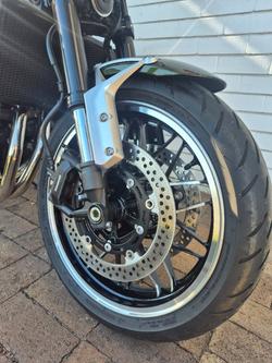 2021 Kawasaki Z900RS (ZR900C) GREEN
