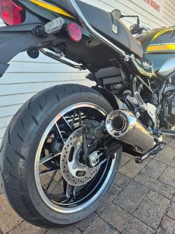 2021 Kawasaki Z900RS (ZR900C) GREEN