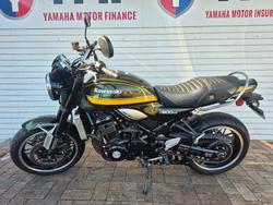 2021 Kawasaki Z900RS (ZR900C) GREEN