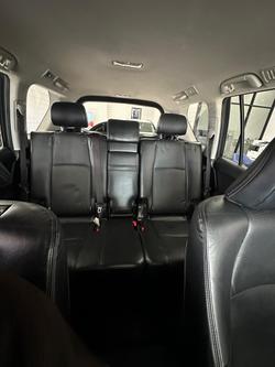 2018 Toyota Landcruiser Prado GXL GDJ150R 4X4 Dual Range Glacier White