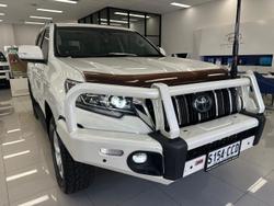 Toyota Landcruiser Prado