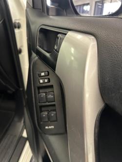 2018 Toyota Landcruiser Prado GXL GDJ150R 4X4 Dual Range Glacier White