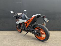 2026 Ktm 2026 Ktm 990CC 990 DUKE R BLACK