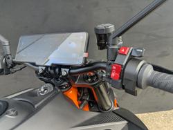 2026 Ktm 2026 Ktm 990CC 990 DUKE R BLACK