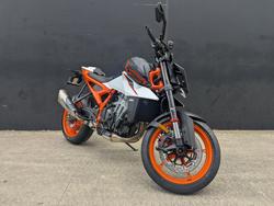 2026 Ktm 2026 Ktm 990CC 990 DUKE R BLACK