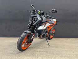2026 Ktm 2026 Ktm 990CC 990 DUKE R BLACK