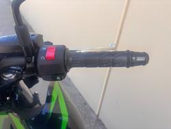 2025 Kawasaki Z650L (LAMS) BLACK