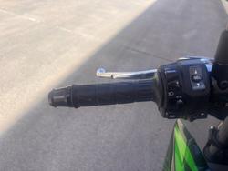 2025 Kawasaki Z650L (LAMS) BLACK