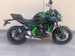 Kawasaki Z650L (lams)