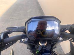 2025 Kawasaki Z650L (LAMS) BLACK