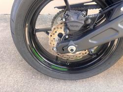2025 Kawasaki Z650L (LAMS) BLACK