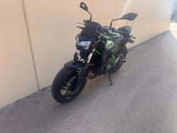 2025 Kawasaki Z650L (LAMS) BLACK