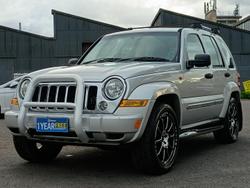 2005 Jeep Cherokee Limited