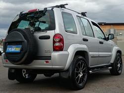2005 Jeep Cherokee Limited