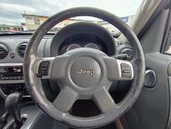 2005 Jeep Cherokee Limited
