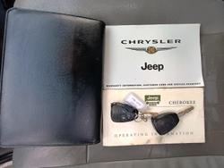 2005 Jeep Cherokee Limited