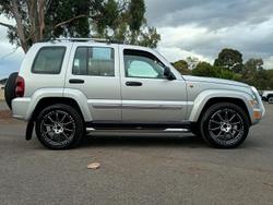 2005 Jeep Cherokee Limited