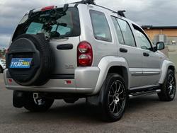 2005 Jeep Cherokee Limited