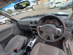 2005 Jeep Cherokee Limited